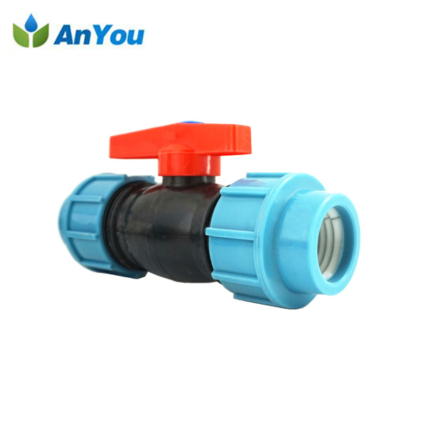 Cheap PriceList for Azud Filter -
 PP Compression Valve – Anyou