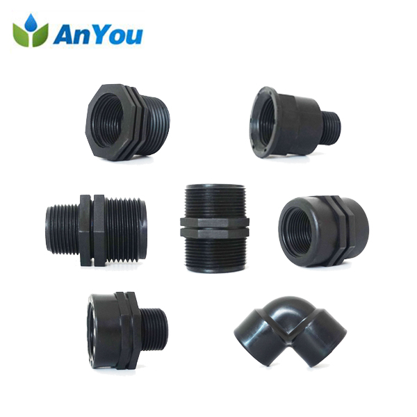 High Quality for Manual Filters -
 PP Connectors for Agricultural Irrigation – Anyou