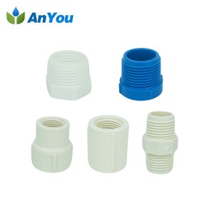 PVC Plastic Connectors