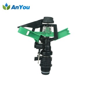 Plastic Impact Sprinkler AY-5134