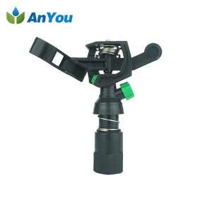 Plastic Impact Sprinkler AY-5134F1