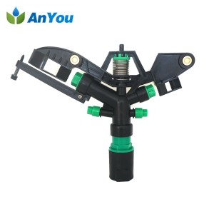 Plastic Impact Sprinkler AY-5104A