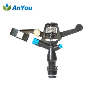 Plastic Impact Sprinkler AY-5014