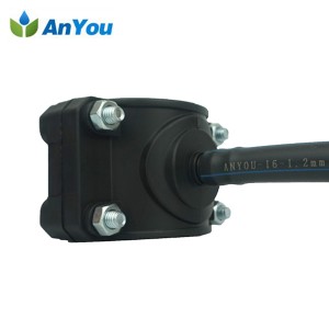 Poly Pipe Saddle Clamp