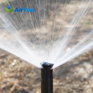 Pop Up Sprinkler 1/2 Inch