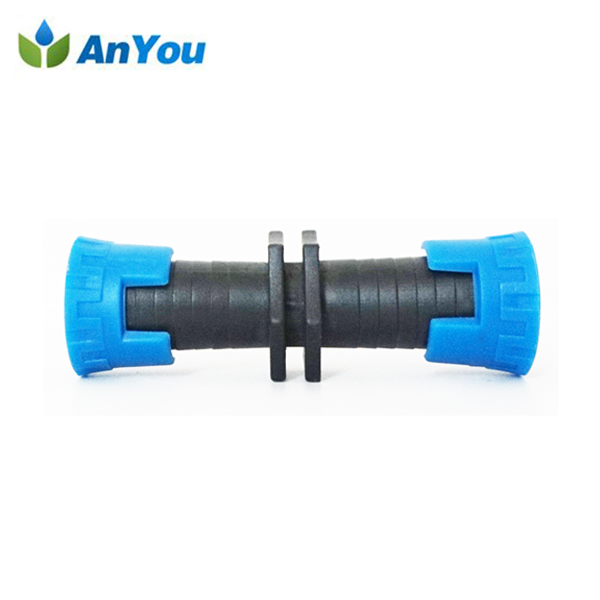 Spray Tube Manufacturers -
 Ring Coupling for Drip Tape AY-9355 – Anyou