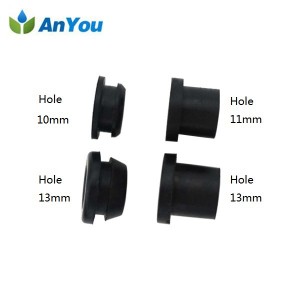 Rubber for Drip Irrigation Connector