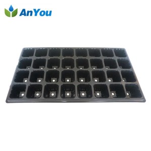 Plastic Seedling Tray