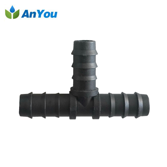 Massive Selection for Sprinkler Nozzle -
 Tee Connector for PE Pipe – Anyou