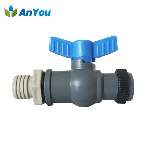 2017 China New Design T Type Filter -
 Offtake Valve for Spray Tube and PVC Pipe / PE Pipe – Anyou