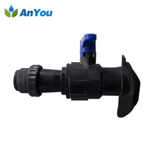 Valve for Micro Spray Tube