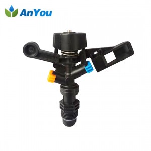 Plastic Impact Sprinkler AY-5022A