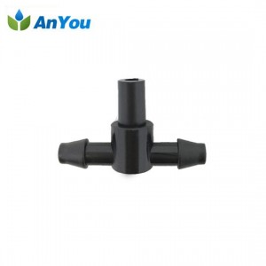 Tee for Micro Sprinkler AY-9146