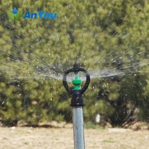 Plastic Butterfly Sprinkler AY-1105A