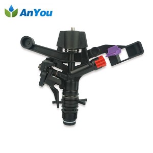 Irrigaion Plastic Impact Sprinkler