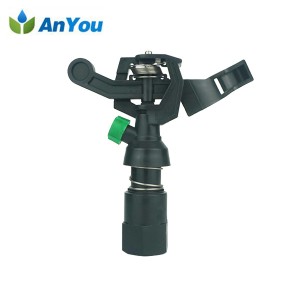 Plastic Impact Sprinkler AY-5134F1