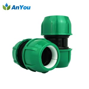 HDPE Compression Fittings