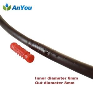 Drip Pipe 8mm