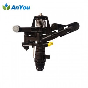 Plastic Impact Sprinkler AY-5010