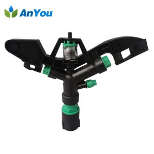 Plastic Impact Sprinkler AY-5103