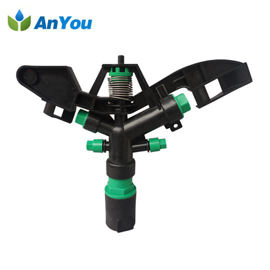 New Arrival China Raingun -
 Plastic Impact Sprinkler AY-5104 – Anyou