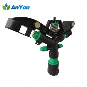 Plastic Impact Sprinkler AY-5104