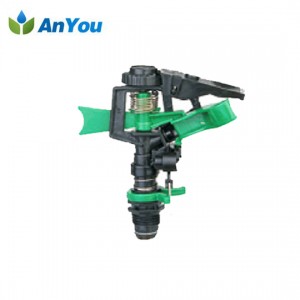 Plastic Impact Sprinkler AY-5008