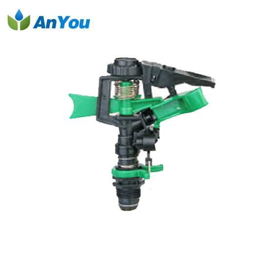 Hot Sale for Micro Sprinkler Support -
 Plastic Impact Sprinkler AY-5008 – Anyou