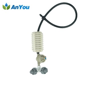 Four Way Fogger Irrigation System Set