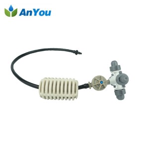 Four Way Fogger Irrigation System Set