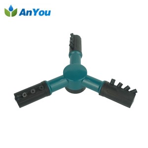 360 Degree Garden Lawn Sprinkler