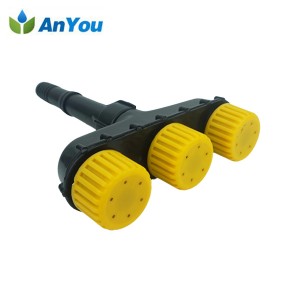 6 Nozzles Water Sprayer