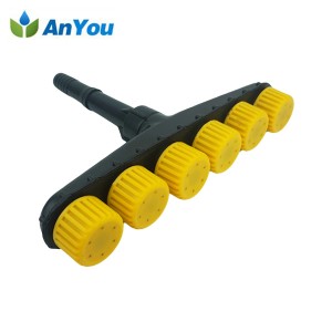 6 Nozzles Water Sprayer