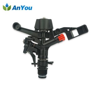 Irrigaion Plastic Impact Sprinkler