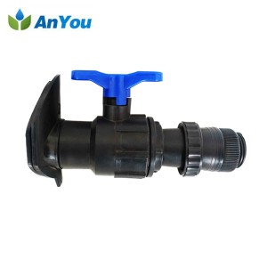 Valve for Micro Spray Tube