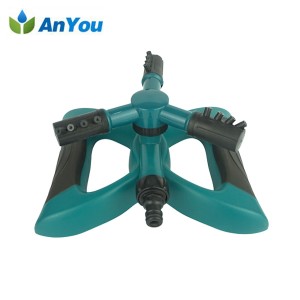 360 Degree Garden Lawn Sprinkler