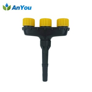 6 Nozzles Water Sprayer