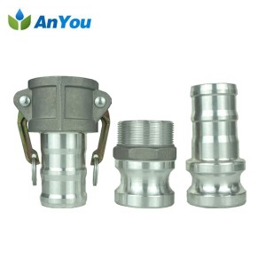 Irrigation Hose Camlock Fittings