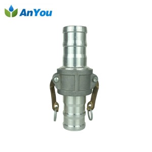 Irrigation Hose Camlock Fittings