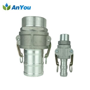 Irrigation Hose Camlock Fittings