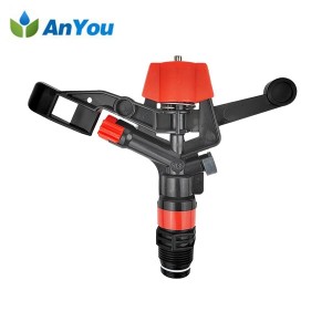 Plastic Impact Sprinkler 3/4Inch