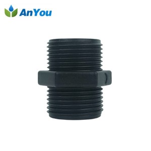 PP Connectors for Agricultural Irrigation