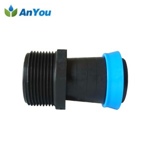 Male Thread Offtake for Spray Tube