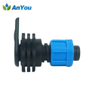 Connector for Lay Flat Hose AY-9341