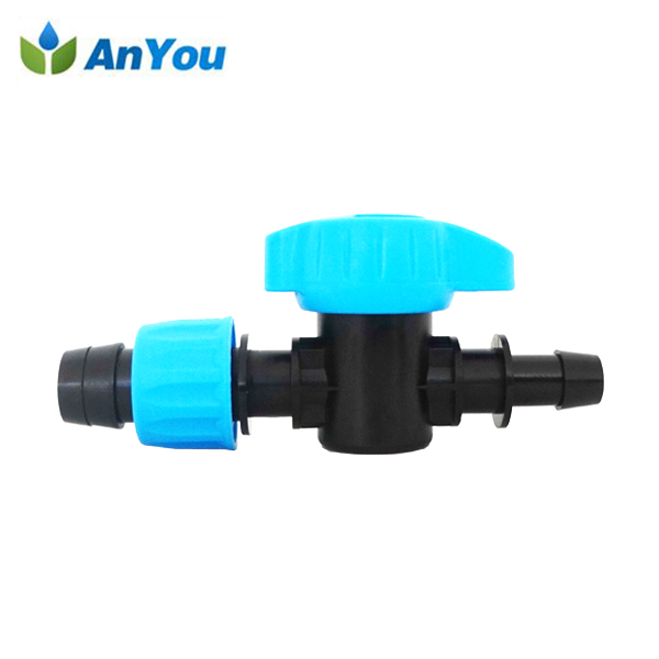 soaker hose Factory -
 Offtake Mini Valve – Anyou