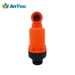 Plastic Air Release Valve