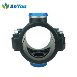 Double Saddle Clamp