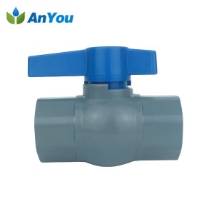 Plastic Ball Valve for Irrigation System