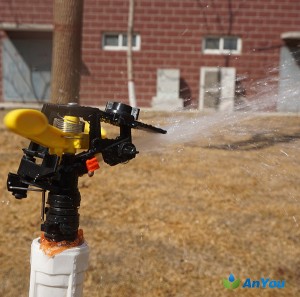 Plastic Impact Sprinkler AY-5003