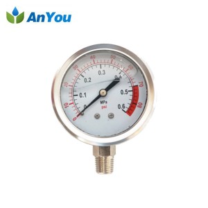 Pressure Gauge